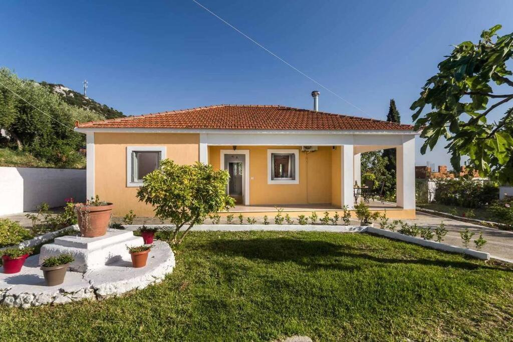 Irene'S House Villa Lassi  Exterior photo